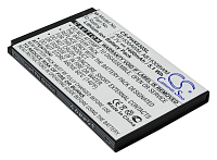 Аккумулятор для Philips Xenium X806 (Аккумулятор CameronSino CS-PHX830SL для Philips AB1530AWM, AB1530BWM)