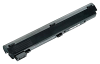 Батарея-аккумулятор MS1006, MS1012, BTY-S25, BTY-S27, BTY-S28 для MSI, Roverbook (повышенной емкости) (8-cell), черный