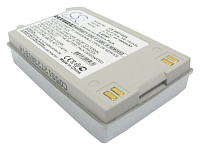 Аккумулятор CameronSino CS-SBP180A для Samsung VM-M/VP-M/X Series p/n: SB-P180A, SB-P180AB, SB-180AS, 1800mAh