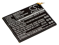Аккумулятор CameronSino CS-ZTA910SL для ZTE Blade A910