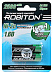 Аккумулятор ROBITON LR6 (AA) Ni-Zn 1.6В 2500mWh/1500mAh бл/2