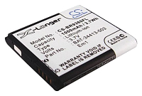 Аккумулятор CameronSino CS-BR9360FL для BlackBerry Curve 9350, 9360, 9370 p/n: EM1, 1000mAh