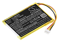 Аккумулятор Cameron Sino для JBL Wind 2, (GSP383555 01)