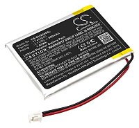 Аккумулятор Cameron Sino CS-DUX200SL для XDUOO X2