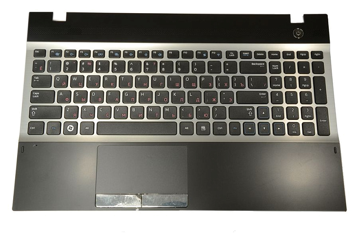 Клавиатура для Samsung P300E5A (15.6) RU, Black