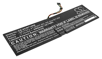 Аккумуляторная батарея CS-ACW714NB для Acer Swift 7 SF714-51T-M1F6, Swift 7 SF714-51T-M3JU