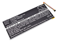Аккумулятор CameronSino CS-ACB730SL (Acer Iconia One B1-730HD (3165142P, MLP2964137))