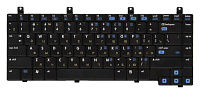 Клавиатура для HP Pavilion DV4000 RU, Black