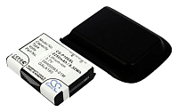 Аккумуляторная батарея для Qtek (Аккумулятор CameronSino CS-P100XL для HTC Galaxy, Qtek G100)