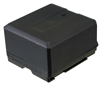 Аккумулятор для Panasonic AG-AC/AF/HCK/HMC/HMR/HSC, HDC-DX/HS/SD/SDT/SX/TM/TMT, Lumix DMC-L10 (VW-VBG130)