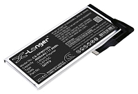 Аккумулятор для Google Pixel 5A (Аккумуляторная батарея CS-GPW510SL для Google Pixel 5A, Pixel 5A 5G)