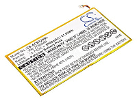 Аккумулятор CameronSino CS-ACB320SL для Acer Iconia One B3-A20, B3-A30, Tab A3-A40