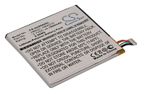 Аккумулятор CameronSino CS-HU9500SL для Huawei U9200 Ascend P1, U9500 Ascend