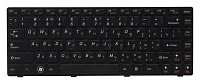 Клавиатура для Lenovo IdeaPad V470, B470 RU, Black