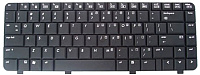 Клавиатура для HP Pavilion DV2000, V3000 US, Black