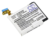 Аккумулятор Cameron Sino CS-SMR380SH (Samsung Gear 2, Gear 2 Neo (EB-BR380FBE))