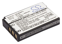 Аккумулятор CameronSino CS-NP48FU для FujiFilm XQ1, XQ2