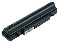 Батарея-аккумулятор AA-PB9NS6B, AA-PB9NC6W для ноутбуков Samsung (повышенной емкости) (10200mAh), черный