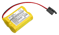 Аккумулятор Cameron Sino CS-PLC771SL (GE A06B-6093-K001)