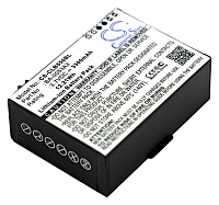 Аккумулятор CameronSino CS-CLB550BL (CipherLab CP50, CP55 (BA-0053A3))