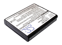 АКБ для Samsung GT-I Series (Усиленный аккумулятор CameronSino CS-SMN700WL для Samsung Galaxy Note)