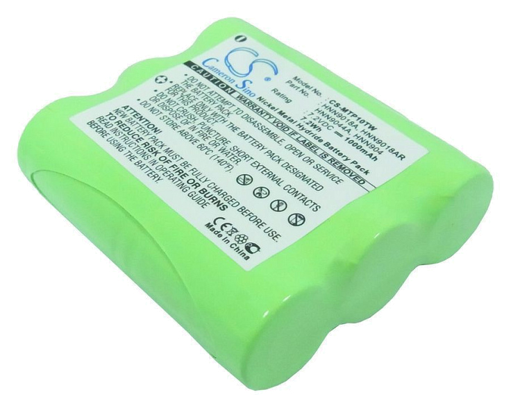 Аккумулятор CameronSino CS-MTP10TW (Motorola HT10/Radius P10/Radius P50 Plus/Radius SP10)