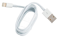 Кабель LIGHTNING BX14 1M белый DREAM