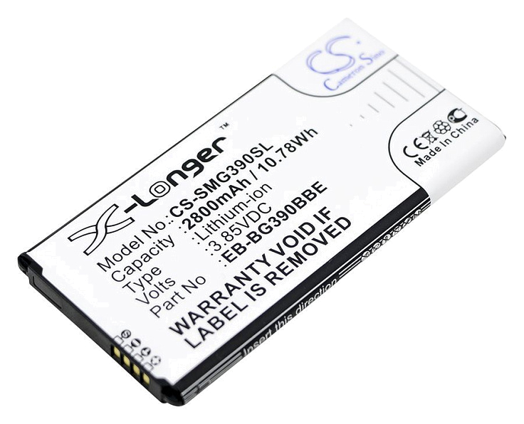 Аккумулятор CameronSino CS-SMG390SL для Samsung Galaxy Xcover 4