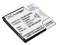 Аккумулятор CameronSino CS-SMJ200XL для Samsung Galaxy J2,  NFC