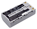 Аккумулятор CS-YDA120MD для Yokogawa AQ1200, AQ1205