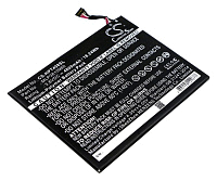 Аккумулятор CameronSino CS-HPT408SL (HP Pro Tablet 408 G1 (MLP3810980))