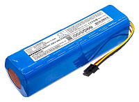 Аккумулятор CameronSino CS-XMS500VX для Xiaomi Mi Robo, Mijia Roborock S50, 5.2Ah 14.4V