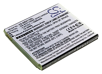 Аккумулятор для Samsung Galaxy Xcover Pro (Аккумулятор CameronSino CS-SMX715SL для Samsung Galaxy Xcover Pro, SM-G715,SM-G715U, SM-G715FN/DS)