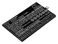 Аккумулятор для Zebra EC30