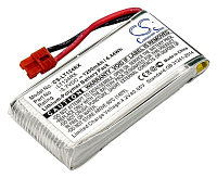 Аккумулятор Cameron Sino CS-LT124RX (Syma X5UW)