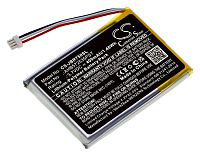 Аккумулятор CS-JBR750SL для Jabra Evolve 75, (AHB572535PST)