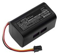 Аккумулятор Cameron Sino CS-SMR510VX для Samsung VR05R5050WK, PowerBot-E, VR5000RM; Midea i5, p/n: BP14435A