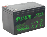 Аккумулятор BB Battery BC12-12