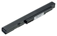 Батарея-аккумулятор UM08A31, UM08A72, UM08A73 для Acer Aspire One A110, A150, A250, D150, D250, черный