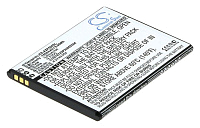 Аккумулятор CameronSino CS-AZP500SL для ZTE Blade GF3