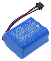 Аккумулятор Cameron Sino CS-EDW300VX для Ecovacs Winbot X (WA30, WA50), p/n: S07-Li-222-3000