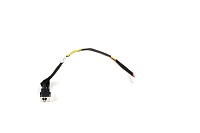 Разъем питания p/n:PJ116 для HP Compaq V3000, с кабелем