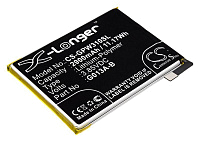 Аккумулятор CameronSino CS-GPW310SL для Google Pixel 3