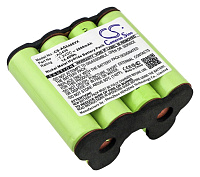 Аккумулятор CameronSino CS-AGX406VX для Electrolux ZB 4106 WD, ZB-4108, 2.0Ah 7,2V