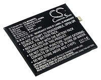 Аккумулятор CameronSino CS-MX680XL для Meizu M3E