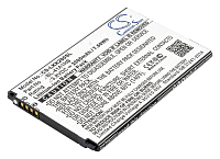 АКБ для LG Другие серии (Аккумулятор CameronSino CS-LKK200SL для LG X style K200DS)