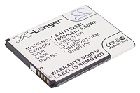 Аккумулятор для HTC Desire (Аккумулятор CameronSino CS-HTT528XL для HTC Desire 500, One SV)