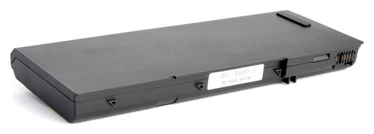 Батарея-аккумулятор для IBM ThinkPad G40/G41, повышенной емкости