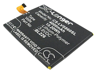 Аккумуляторная батарея для Lenovo S Series (Аккумулятор CameronSino CS-LVS860SL для Lenovo S860)