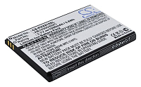 Аккумулятор для Philips Xenium X516 (Аккумулятор CameronSino CS-PHX815SL для Philips AB1530DWMC,  AB1530SWMC)